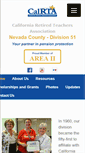 Mobile Screenshot of div51.calrta.org